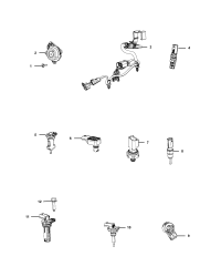 68270732AB-(F)SENSOR FLUID TEMPERATURE