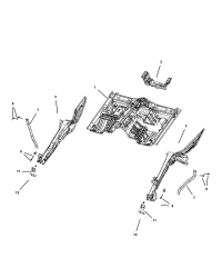 68251649AB-HEADLAMP