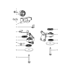 5105309AA-GASKET,EXHAUST MANIFOLD