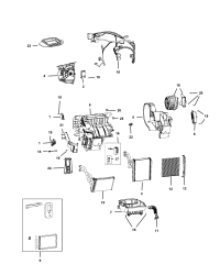53380097-(F)(S)ACTUATOR A/C AN
