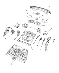 68039048AB-HEADLAMP