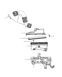 5183089AA-Filter, body air