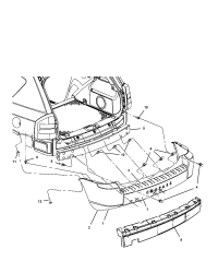 68051223AB-(F)BULB
