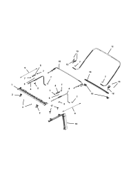 68049276AB-HEADER FOLDING TOP
