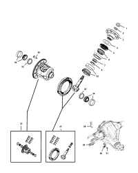 68036128AA-Bolt-gear w/piece inner 1/2