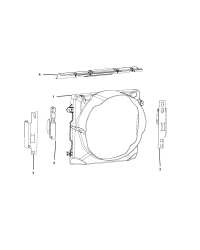 68143892AA-HEADLAMP
