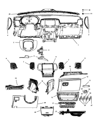 1TP031XTAA-INSTRUMENT PANEL BASE PANEL