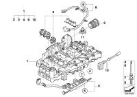 24607623882-VALVE BODY-MECHATRONIC/F07/F25