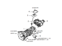 1701000K71-Transmission assy