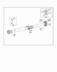 1664105800-PORSCHE CAYENNE CARDAN SHAFT