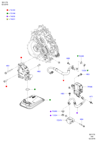 LX687P086AB-PUMP,OIL