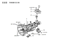 1701000P21-Transmission assy