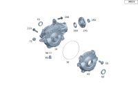 2233302303-Diff fr axle