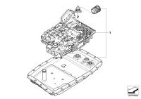 24347571229-VALVE BODY-MECHATRONIC/E90/E92