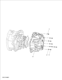 C00050144-Case, transmission