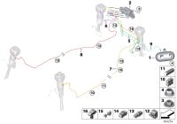 37206887905-COMPRESSOR,AIR SUSPENS-X5(E70)