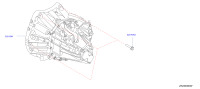 320102GD0A-TRANSAXLE ASSY