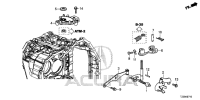 2890050P003-SENSOR ASSY,POSIT