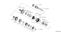326042FK0A-Ring-synchronizer