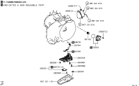 2824A018-OIL FILTER,A/T VALVE