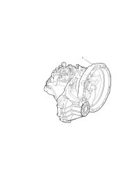 10089842-Transmission assy