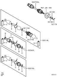 3817A135-CV BOOT