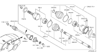 396001NC0A-SHAFT ASSY-REAR DRIVE