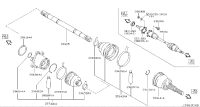 39600WL000-SHAFT ASSY-REAR DRIVE