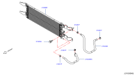 216065NA0A-COOLER ASSY OIL