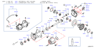 383005NA0A-FINAL DRIVE ASSY