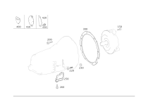 2560162100-BRAKE PAD SET/RANGE ROVER-L322