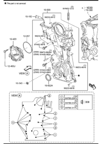 PE01124Z0C-MOTOR,VVT