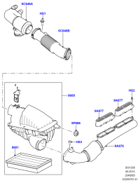 LR057502-CLEANER,AIR