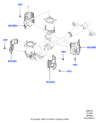 W500211S309-BOLTRR SUSP STABILIZER