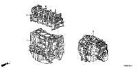 200215L8H01-Transmission assy