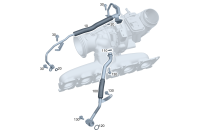 2561801600-Pipe assy-oil