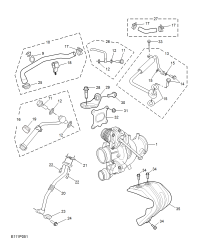 11012558-TURBOCHARGER
