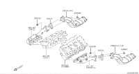 20802CL70A-CATALYST CONVERTOR