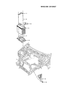 24528111-TIE ROD,FRT CENTRE