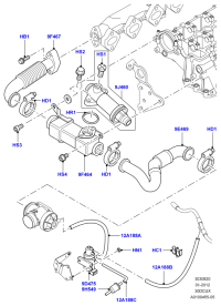 WYP000010-BOLTRR SUSP STABILIZER