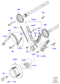 RYX000020-FASTNER-EXPANDING REAR PANEL