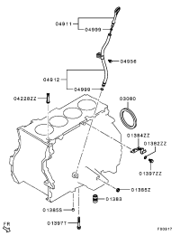 1052A118-OIL SEAL