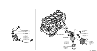 213052GJ0A-COOLER ASSY-OIL