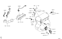 1865A423-SENSOR,ENG CONTROL KNOCK