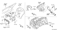 23710ED54A-ENGINE CONTROL MODULE