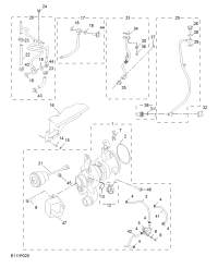 12645534-TURBOCHARGER