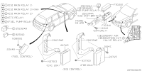 25232AA090-RELAY ASSY