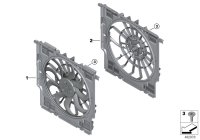 17428655761-FAN HOUSING WITH FAN171030