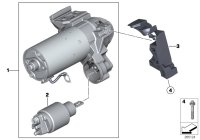 12418581097-STARTER MOTOR/E90-93/F01-02