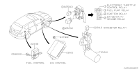 25232AA020-RELAY ASSY